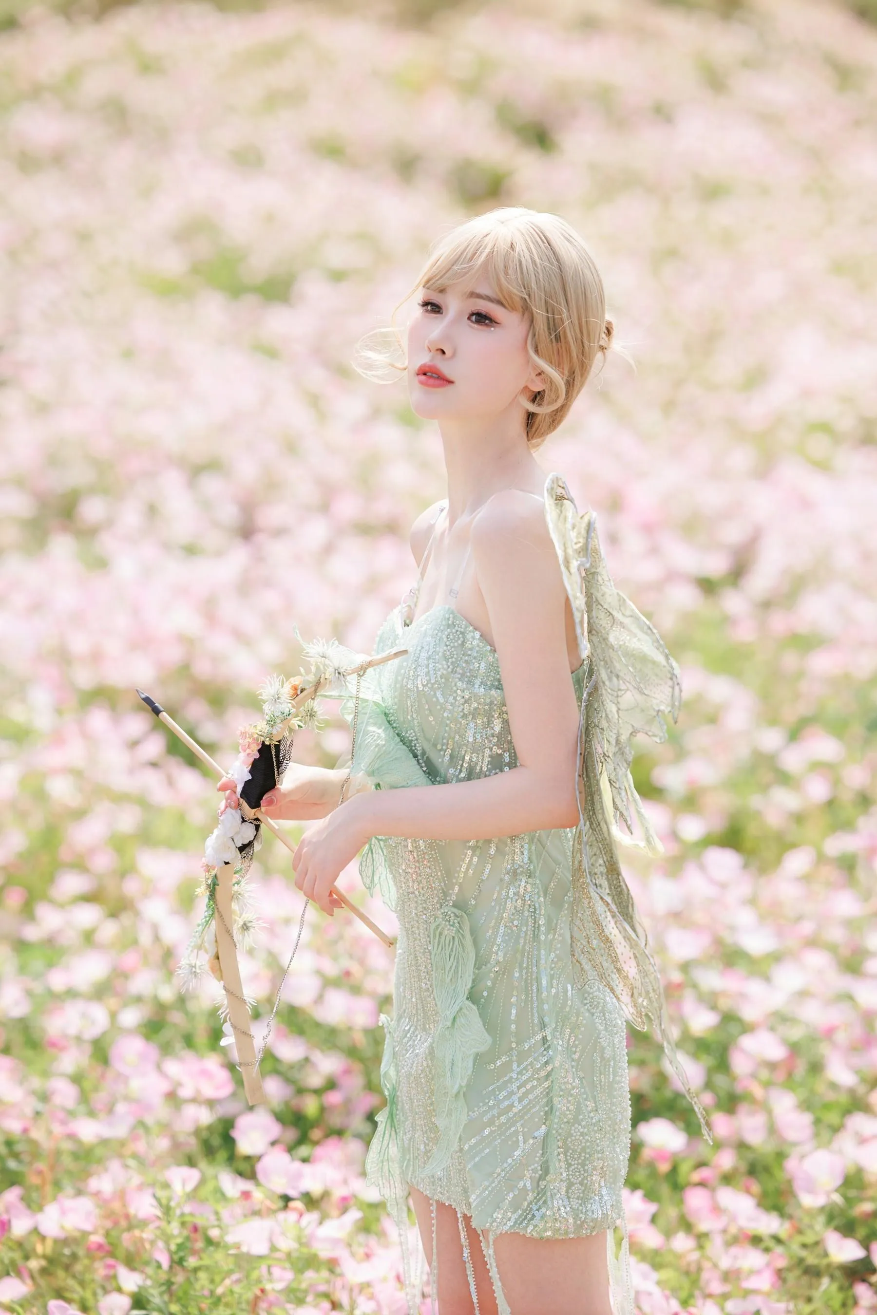 [YITUYU艺图语]2022.07.07 精灵 珊珊 [39P]插图2